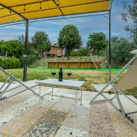 Miranda By Interhome * Villamagna (Pisa)